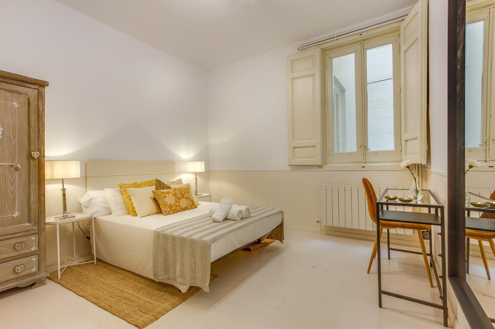 Amplias Habitaciones En El Corazon De Madrid - Plaza De Espana Exteriér fotografie