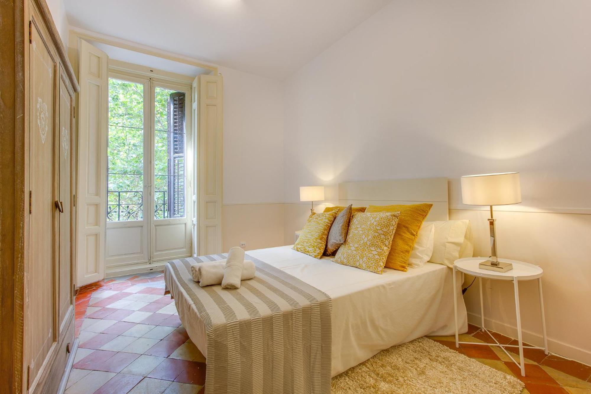 Amplias Habitaciones En El Corazon De Madrid - Plaza De Espana Exteriér fotografie