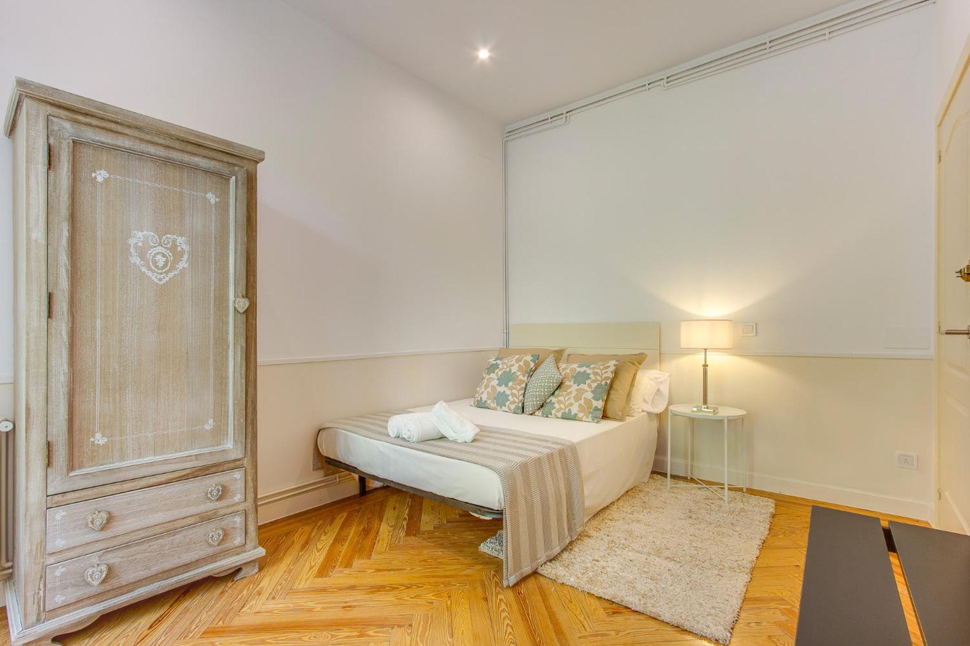 Amplias Habitaciones En El Corazon De Madrid - Plaza De Espana Exteriér fotografie
